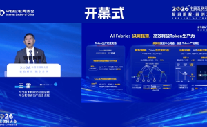 华为王雷：2030年AI计算经济将超30万亿，Token经济需高效安全流动