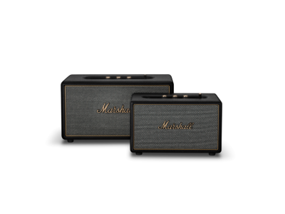 Marshall全新家用音箱Acton IV与Stanmore IV登场，重塑居家音乐沉浸体验