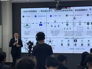 从AGI到老板决策桌：李开复携零一万物能否走出产业AI新范式？
