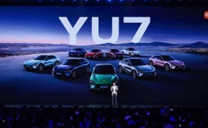 小米官宣“SkyNomad”入局增程SUV，从性能赛道驶向家庭出行新蓝海