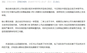 《置身红内》引爆舆论:离职员工举报小红书,VIE架构灰色地带遭审视