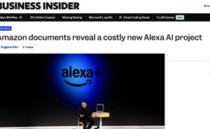 亚马逊Moonraker项目推进Alexa升级，高额算力成本成内部争议焦点