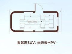 小米澎程SkyNomad SUV空间玩法多，雷军揭秘：智能可变空间不止一种形态