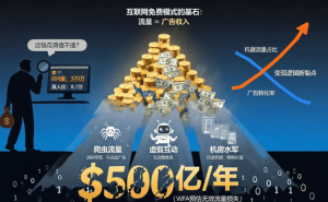 当网络访客多数为AI：人类如何在数字丛林中守住真实之位？