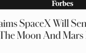 马斯克公布SpaceX太空蓝图：五年内送人上火星 十年内建月球永久城市