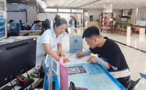 金台区“双岗联动”机制：审批提速增效，为企业发展注入新动能