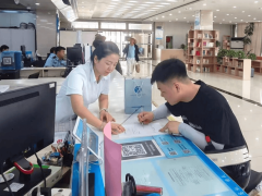 金台区“双岗联动”机制：审批提速增效，为企业发展注入新动能