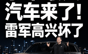 雷军晒小米澎程N90空间图，大七座布局能否满足家庭出行新需求？
