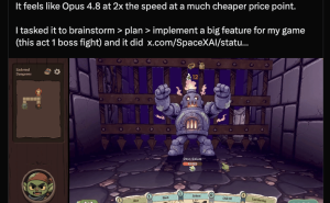 马斯克兑现承诺！Grok 4.5性能比肩Opus，推理快成本低引关注