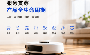 智能机器人行业服务升级:从全周期体验到智能化运营的三大转变