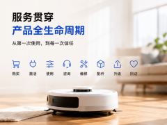 智能机器人行业服务升级：从全周期体验到智能化运营的三大转变