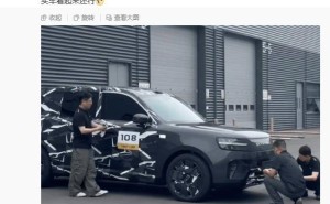 小米汽车澎程N90 MAX实车图揭晓 独特设计与灵活空间布局引关注