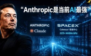 骂了半年突然改口！马斯克缘何对Anthropic态度大反转？