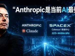 骂了半年突然反转，马斯克缘何对Anthropic从贬到赞？