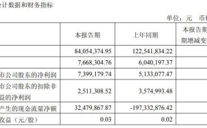 天元智能实控人解除留置回归履职，2025年营收净利均现下滑态势