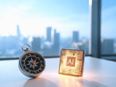 AI浪潮下，与其被焦虑裹挟，不如以方向感锚定个人发展航向
