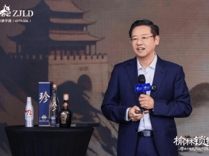 珍酒李渡吴向东七度登顶企业家视频IP榜 实业精神引领短视频时代新标杆