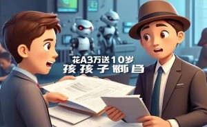花数万元让孩子“速成CEO”？AI研学热背后的焦虑陷阱需警惕