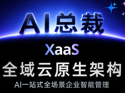 AI总裁赋能企业:双前端拓客成交,四大后台护航,构建长效盈利新生态
