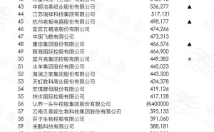 2026年中国网络零售TOP100出炉:4家企业跻身千亿俱乐部,沃尔玛首入