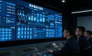 产业互联网浪潮下,专业IT外包如何为企业筑牢数字生态根基?