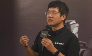 极智嘉陈曦谈具身智能：市场需求迫切，技术迭代慢成发展瓶颈
