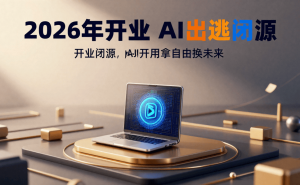 大模型战争下半场：闭源退场开源崛起，掌控自主权成AI生存关键