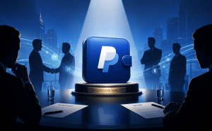 PayPal或530亿美元“卖身”Stripe：辉煌不再，支付巨头何去何从？