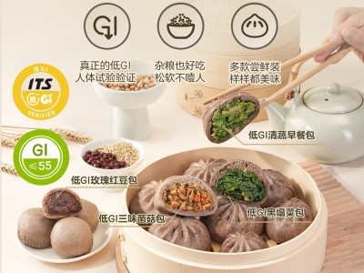 东方甄选六款低GI杂粮面点上市，科学配方严检测开启健康饮食新体验