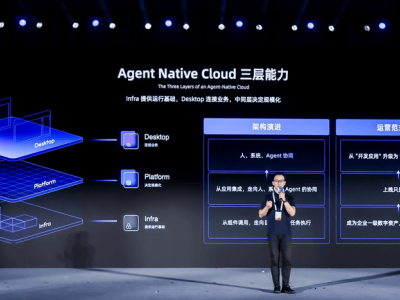 AI Agent重塑企业与金融新生态：云厂商引领智能体原生时代新变革