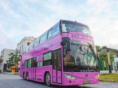 2026海南国际旅游岛欢乐节18日启幕！欢乐巴士、自驾公交等出行方式任你选