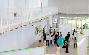 宁波山林溪艺术中心启幕《连续的清晨》展,以艺术与自然共绘地方文化新画卷