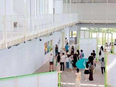 宁波山林溪艺术中心启幕《连续的清晨》展，以艺术与自然共绘地方文化新画卷