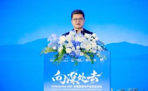 蚂蚁集团韩歆毅：企业AI应超越个体提效，迈向经验沉淀与组织智能新阶段