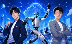 WAIC 2026观察:00后创业者领跑,具身智能行业机遇与泡沫并存