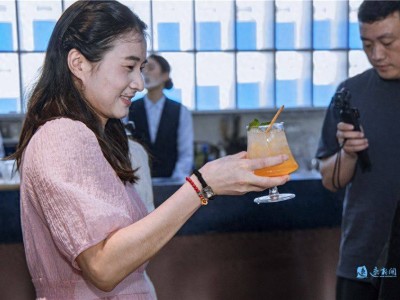 媒体采风团实地探访，见证宿迁酒业创新融合开启年轻化新篇章
