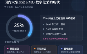2026年PMO项目管理软件选型全攻略：适配多行业场景的实用决策指南