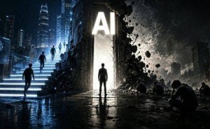 AI时代个体与组织的碰撞：出门问问李志飞谈“超级组织”的破局之道
