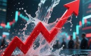 中手游董事长多轮增持显信心，7月23日盘中股价强势拉升涨超18%