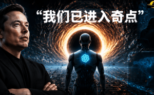 马斯克再提“奇点已至”：AI三个月内突破数学与安全双重壁垒