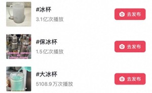 冰杯成今夏消费新宠！产销两旺背后跨界入局与价格博弈并存