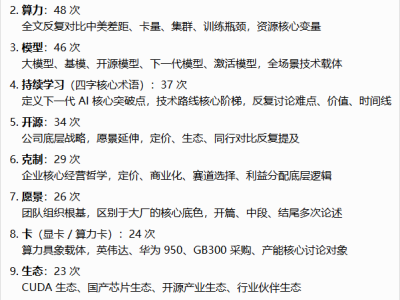全球AI首富梁文峰4小时交流实录曝光，谈AGI愿景与克制开源战略