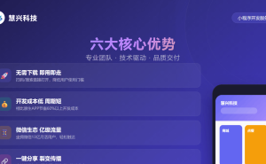 软件开发企业选型指南：以慧兴网络科技为例解析适配标准与边界