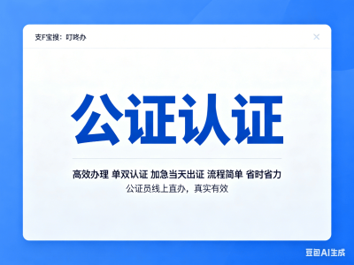 拼多多主体变更公证线上办理全攻略：轻松解锁高效安全新体验