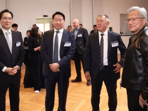 三星李在镕与SK崔泰源将赴西西里岛 共探AI基础设施合作新机遇