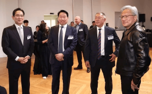 三星李在镕与SK崔泰源将赴西西里岛 共探AI基础设施合作新机遇