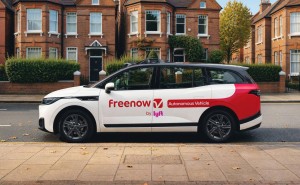 Freenow携手百度萝卜快跑在伦敦开启Robotaxi测试，2027年将迎公众乘车新体验
