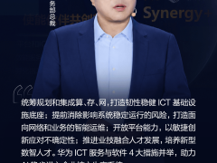 华为荀速谈AI进企业：筑牢底座创新服务，携手伙伴共推数智跃升
