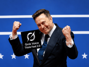 马斯克SpaceXAI推Grok新语音模型：性能登顶，响应快且价格亲民