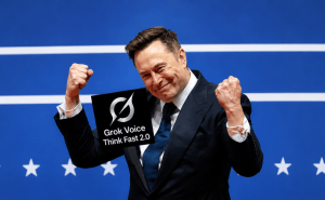 马斯克SpaceXAI推Grok新语音模型：性能登顶，响应快且价格亲民